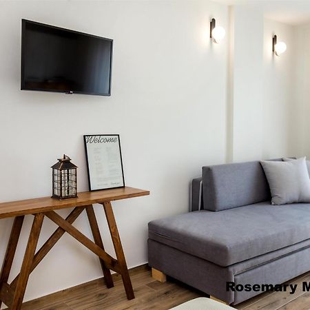 Alla Strada - Micro Suites Limenaria  Exteriör bild