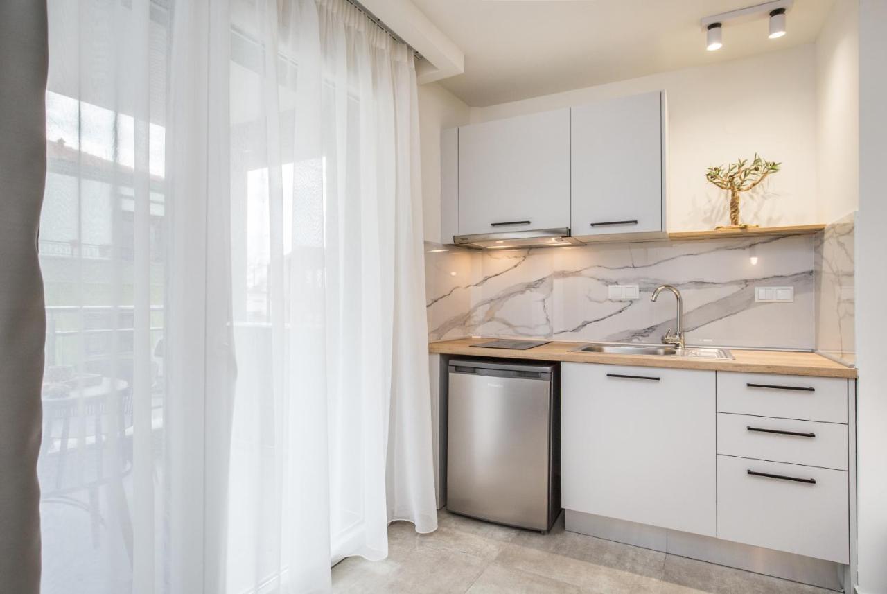 Alla Strada - Micro Suites Limenaria  Exteriör bild