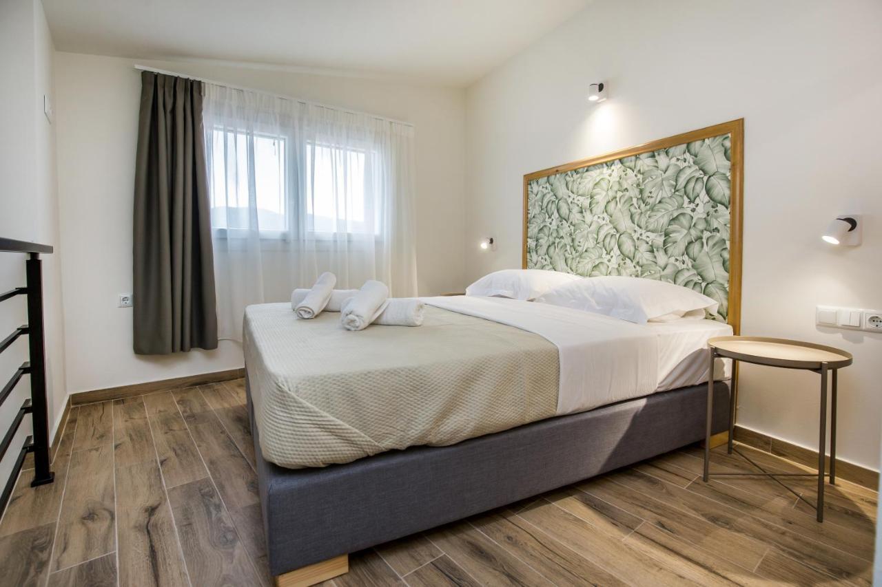 Alla Strada - Micro Suites Limenaria  Exteriör bild