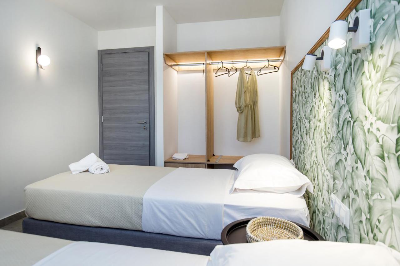 Alla Strada - Micro Suites Limenaria  Exteriör bild