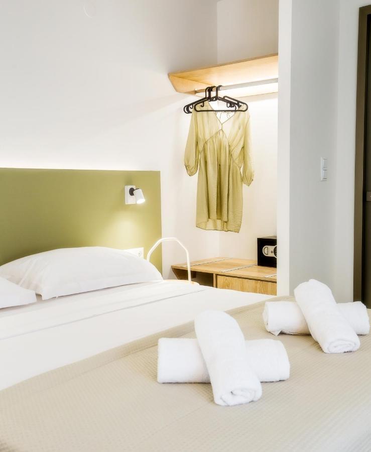 Alla Strada - Micro Suites Limenaria  Exteriör bild