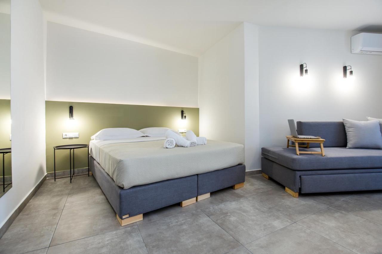 Alla Strada - Micro Suites Limenaria  Exteriör bild