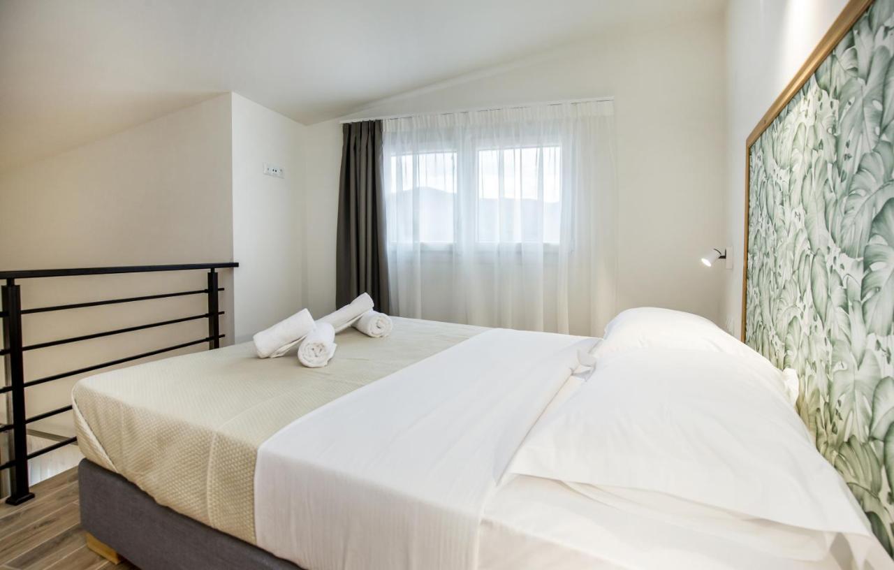 Alla Strada - Micro Suites Limenaria  Exteriör bild