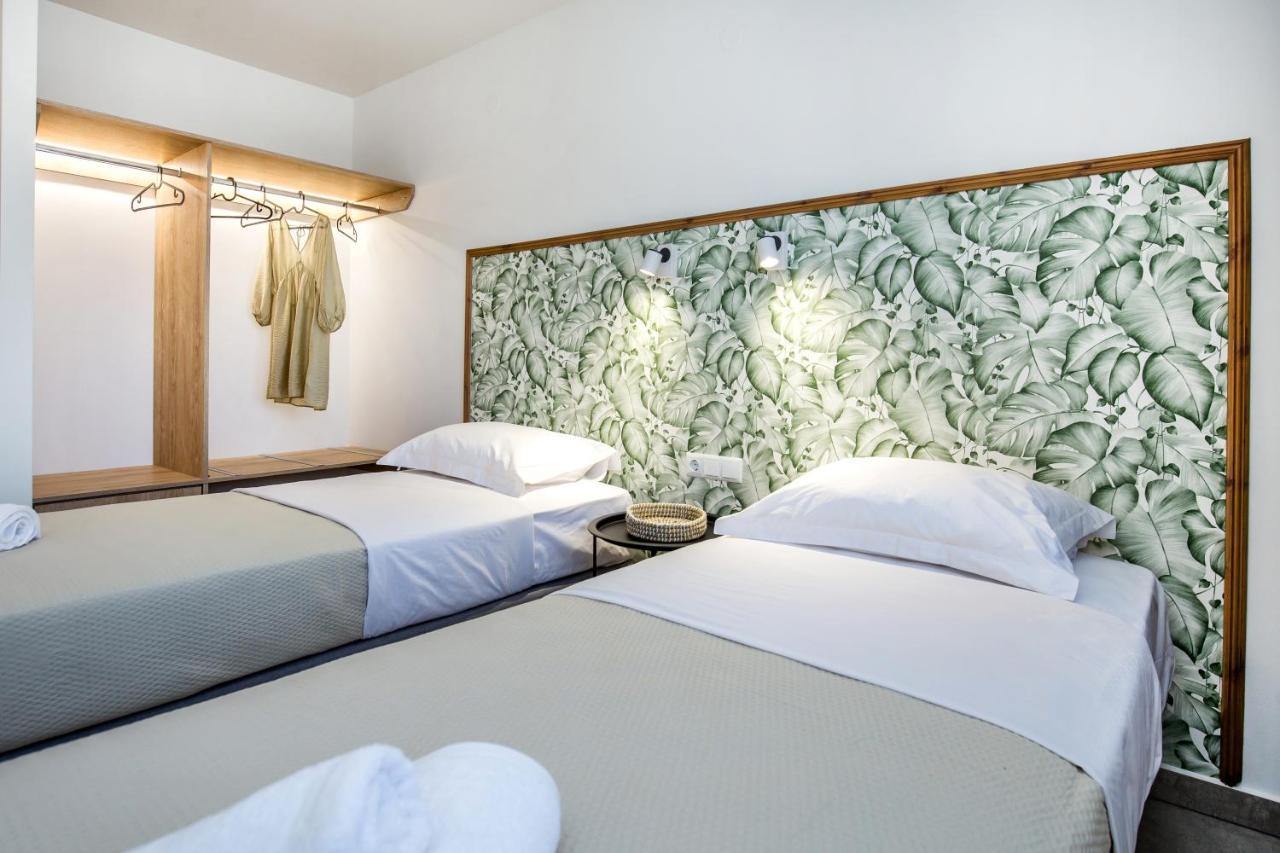 Alla Strada - Micro Suites Limenaria  Exteriör bild