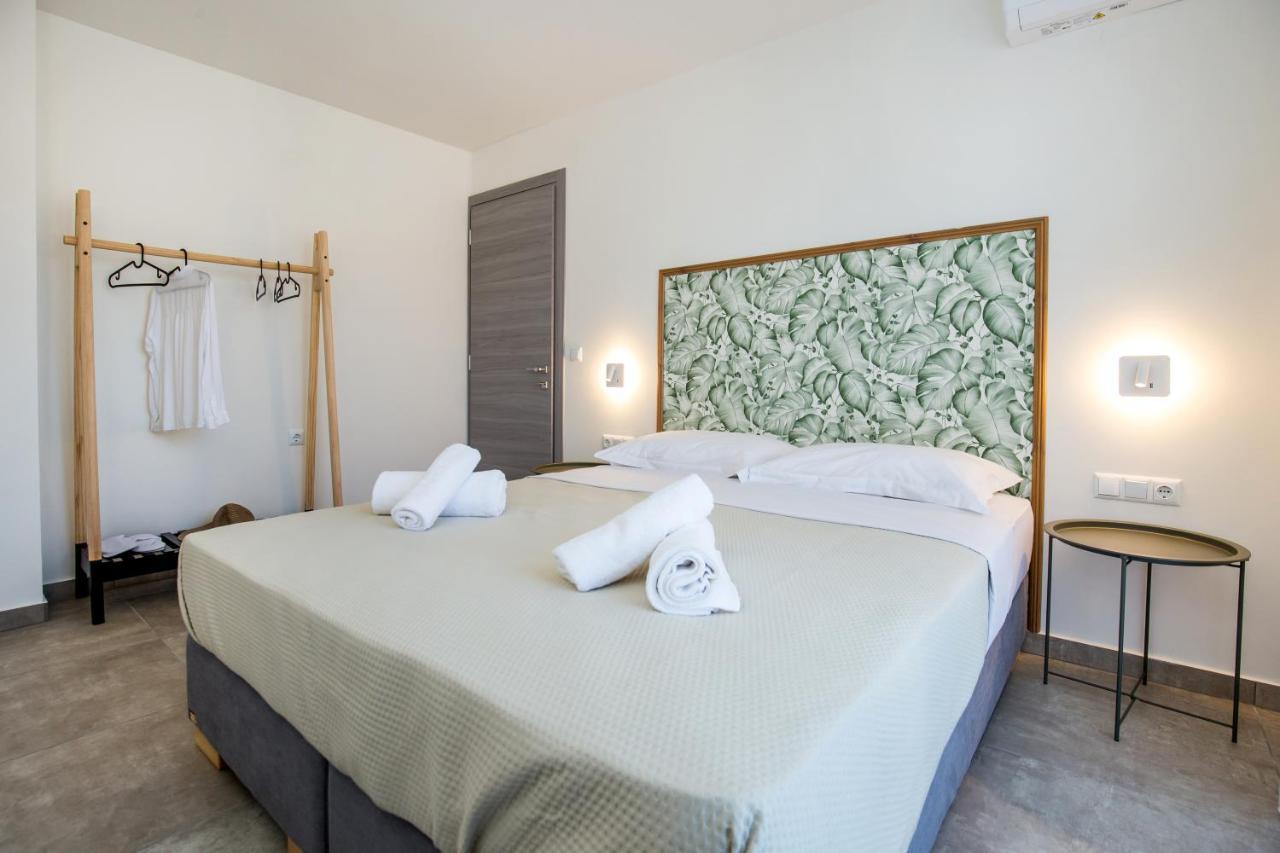 Alla Strada - Micro Suites Limenaria  Exteriör bild