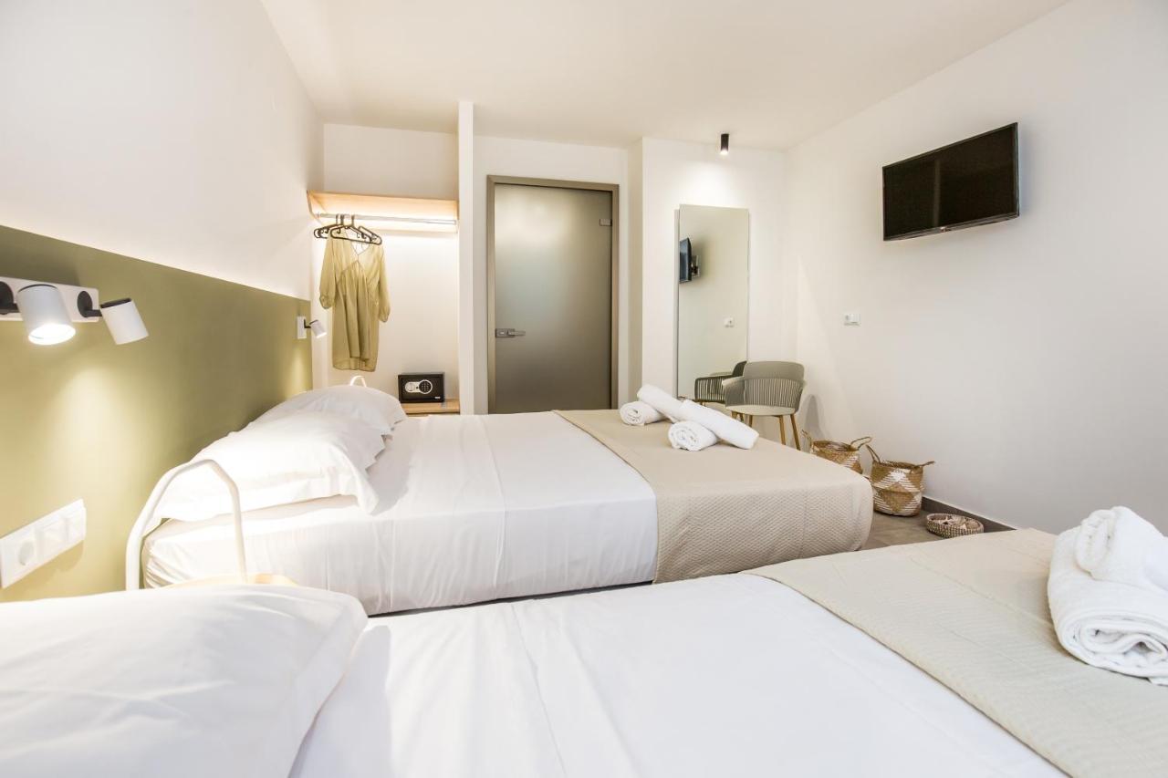 Alla Strada - Micro Suites Limenaria  Exteriör bild