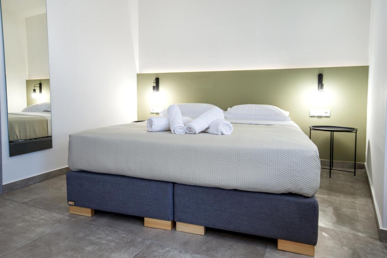 Alla Strada - Micro Suites Limenaria  Exteriör bild