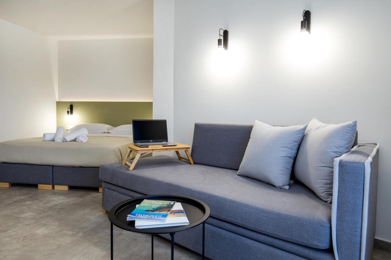 Alla Strada - Micro Suites Limenaria  Exteriör bild