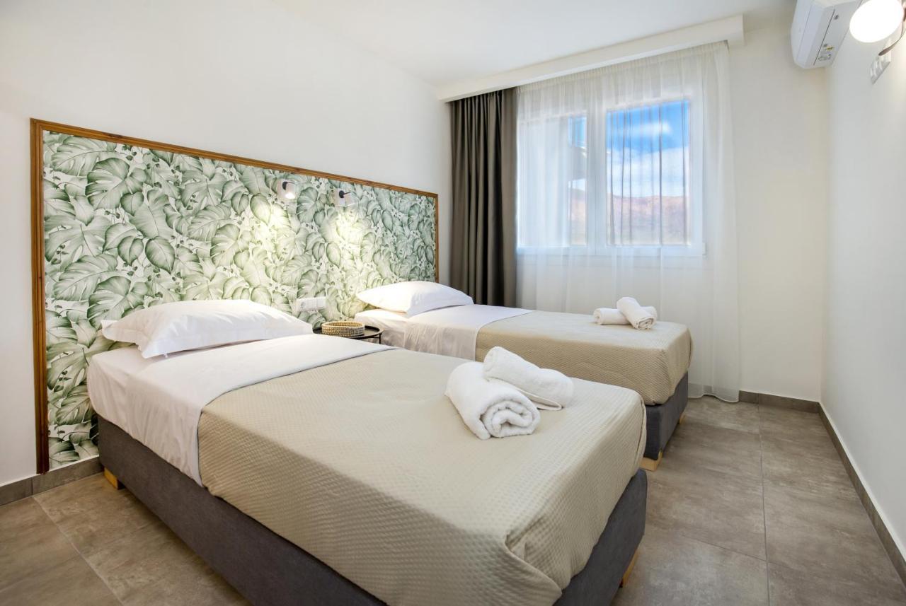 Alla Strada - Micro Suites Limenaria  Exteriör bild