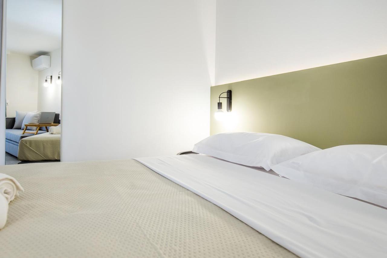 Alla Strada - Micro Suites Limenaria  Exteriör bild