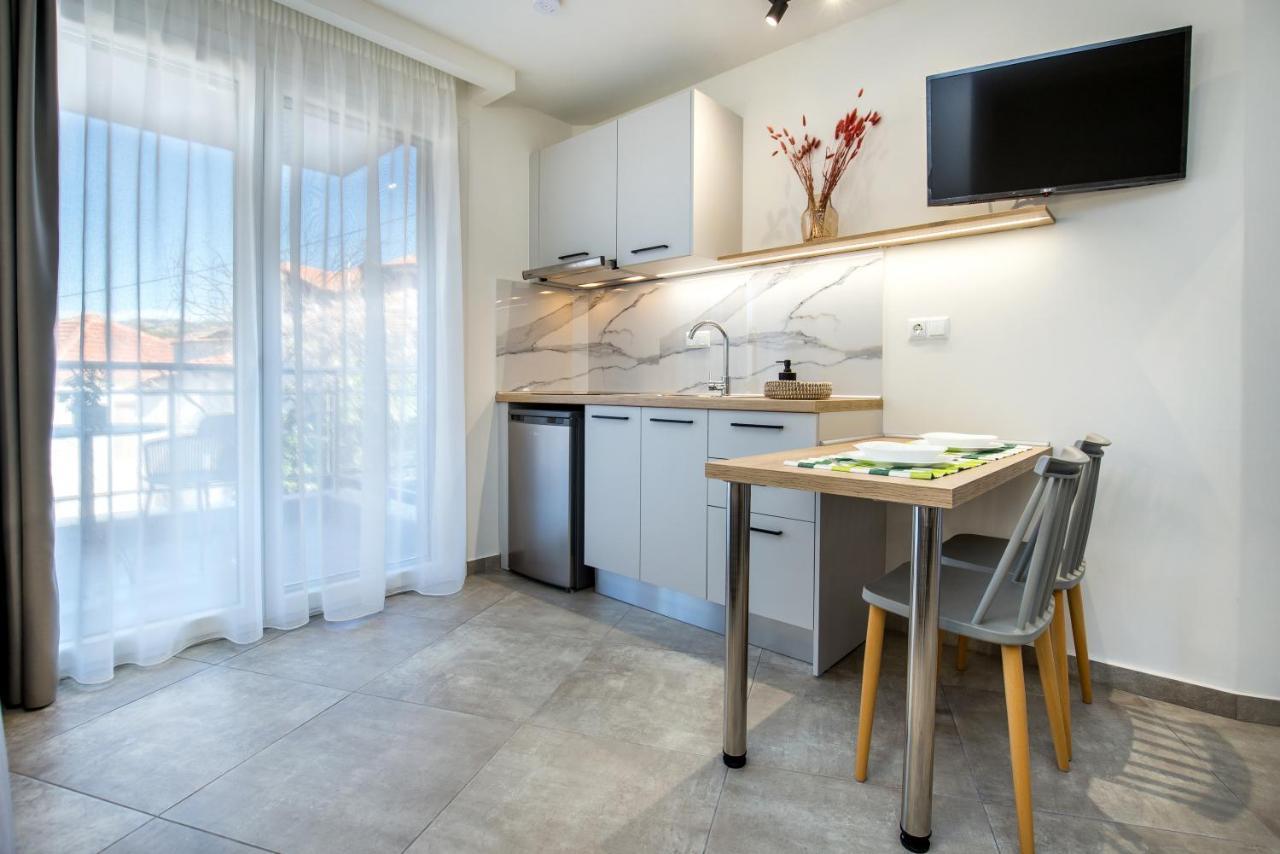 Alla Strada - Micro Suites Limenaria  Exteriör bild