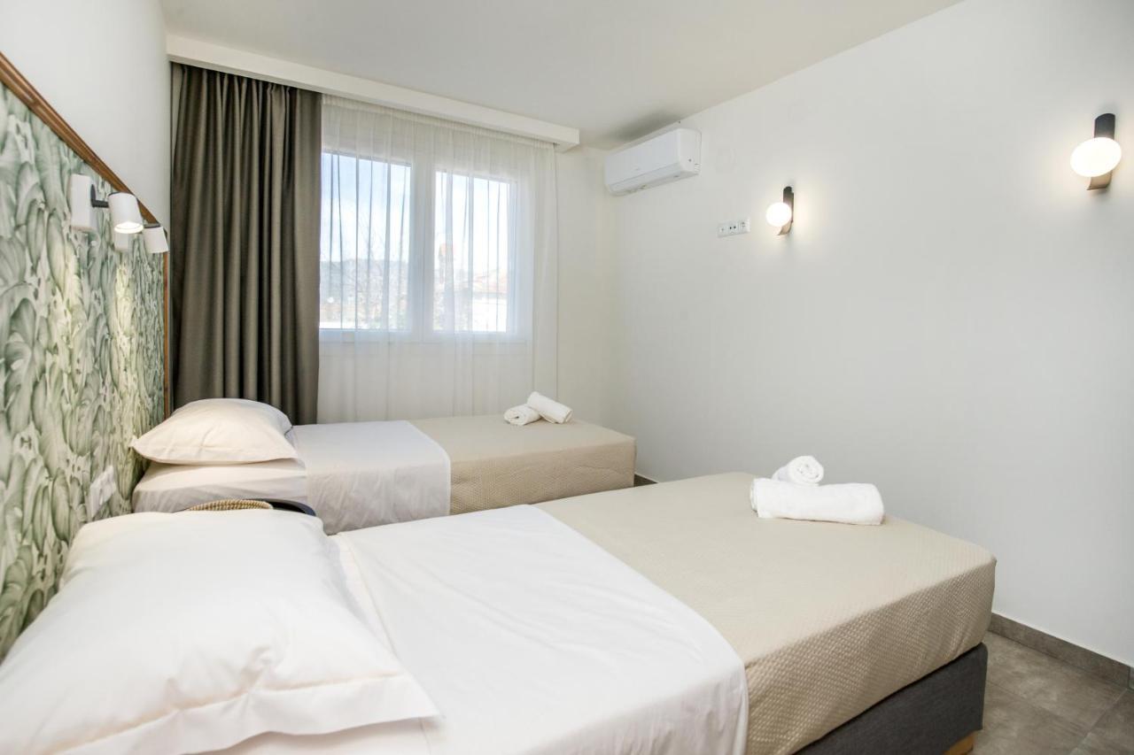 Alla Strada - Micro Suites Limenaria  Exteriör bild