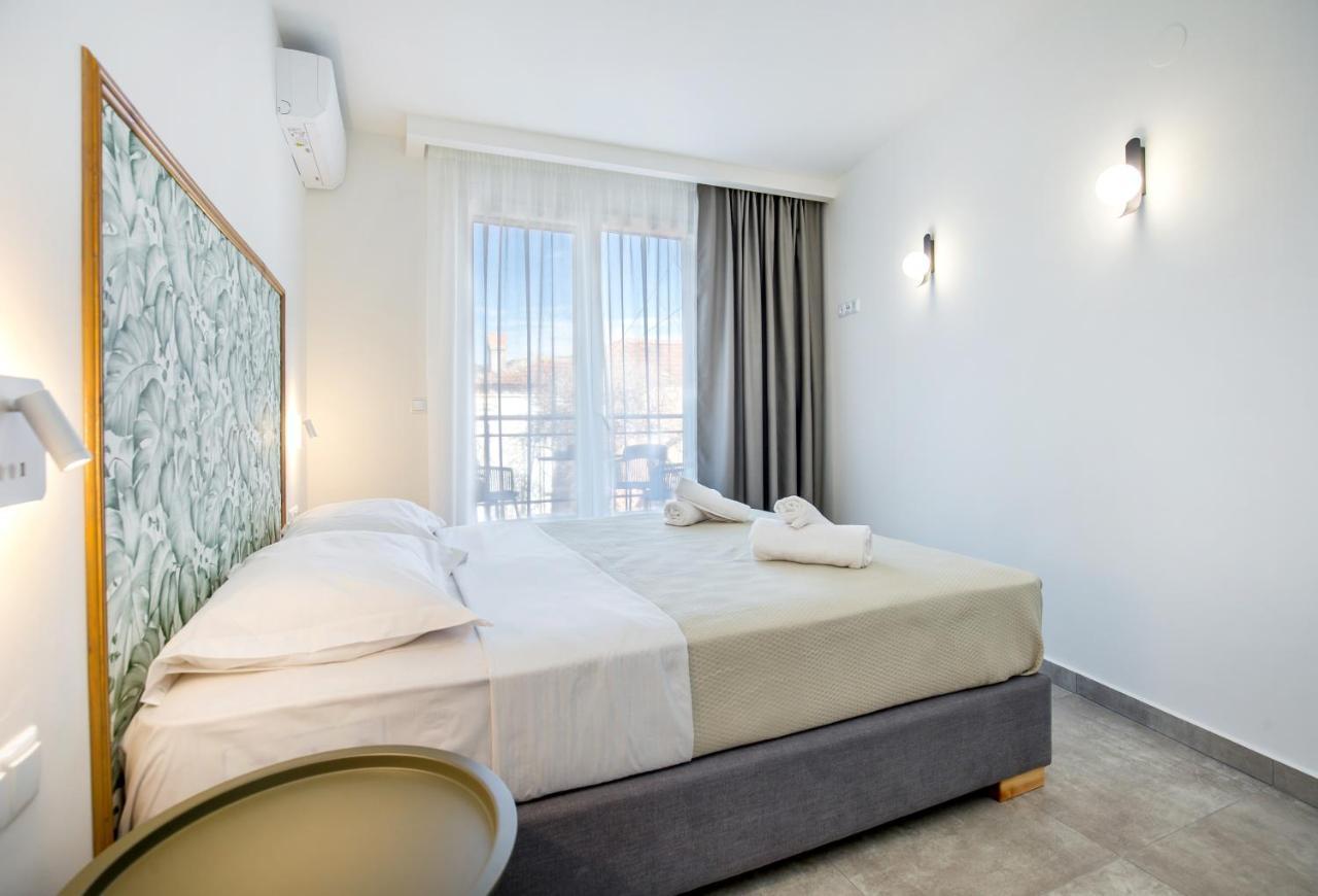 Alla Strada - Micro Suites Limenaria  Exteriör bild