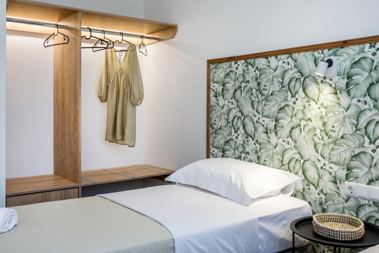 Alla Strada - Micro Suites Limenaria  Exteriör bild