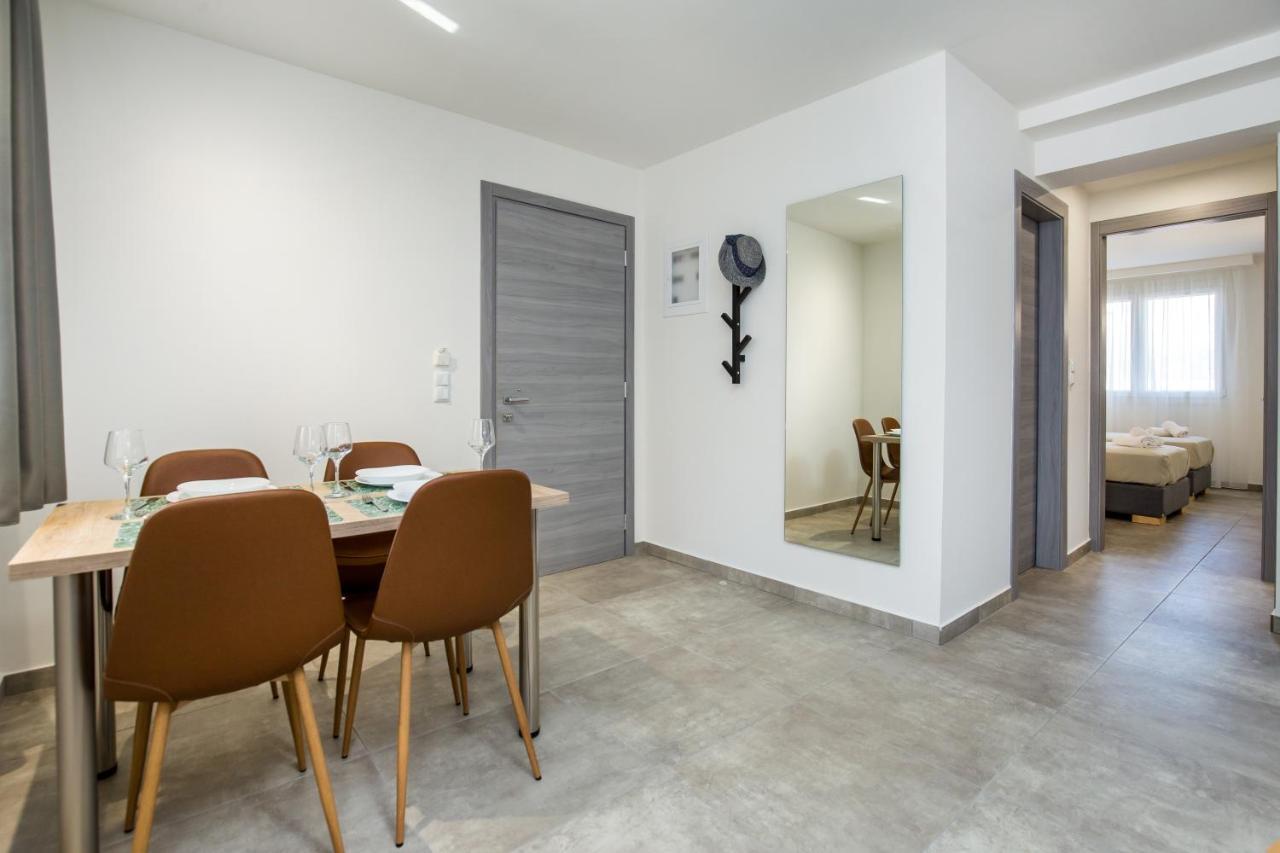 Alla Strada - Micro Suites Limenaria  Exteriör bild
