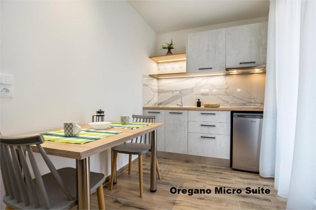 Alla Strada - Micro Suites Limenaria  Exteriör bild