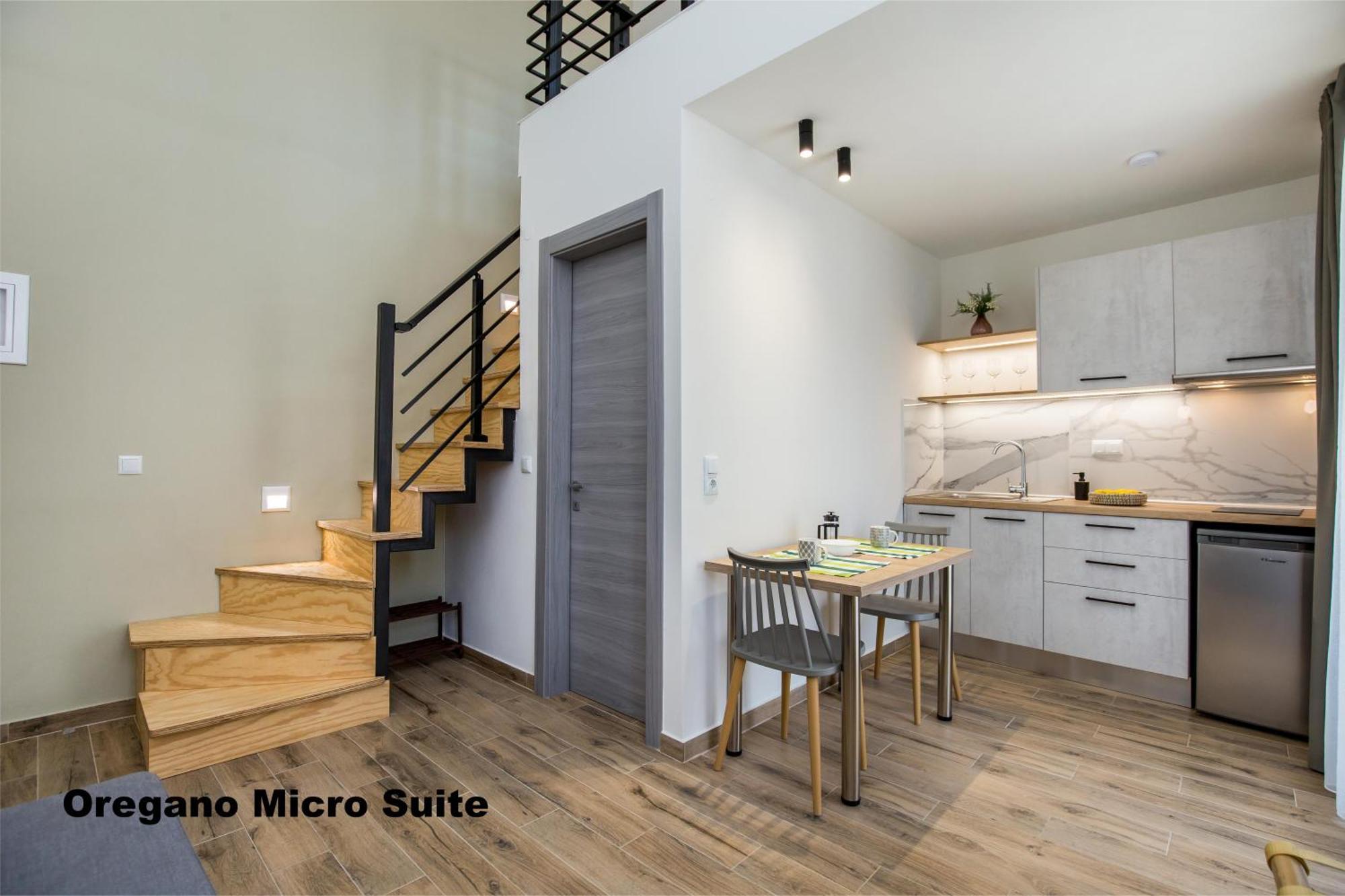 Alla Strada - Micro Suites Limenaria  Exteriör bild